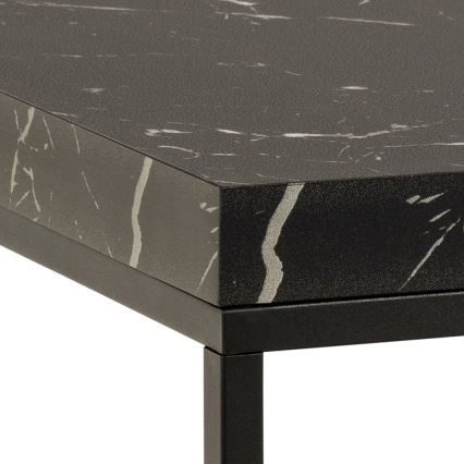 Coffee table CAMILO black