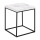 Coffee table CAMILO white