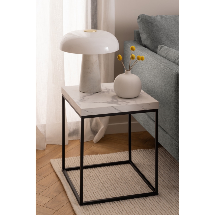 Coffee table CAMILO white