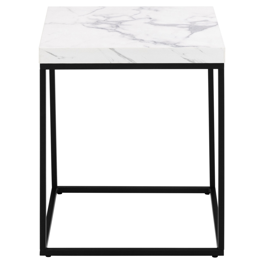Coffee table CAMILO white