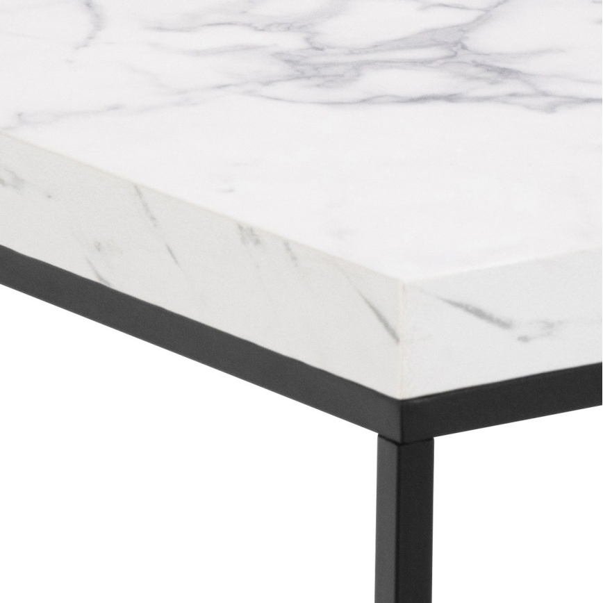 Coffee table CAMILO white