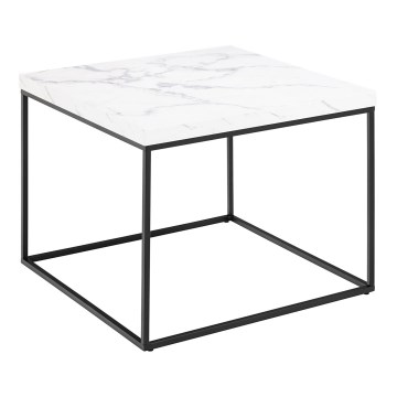 Coffee table CAMILO white