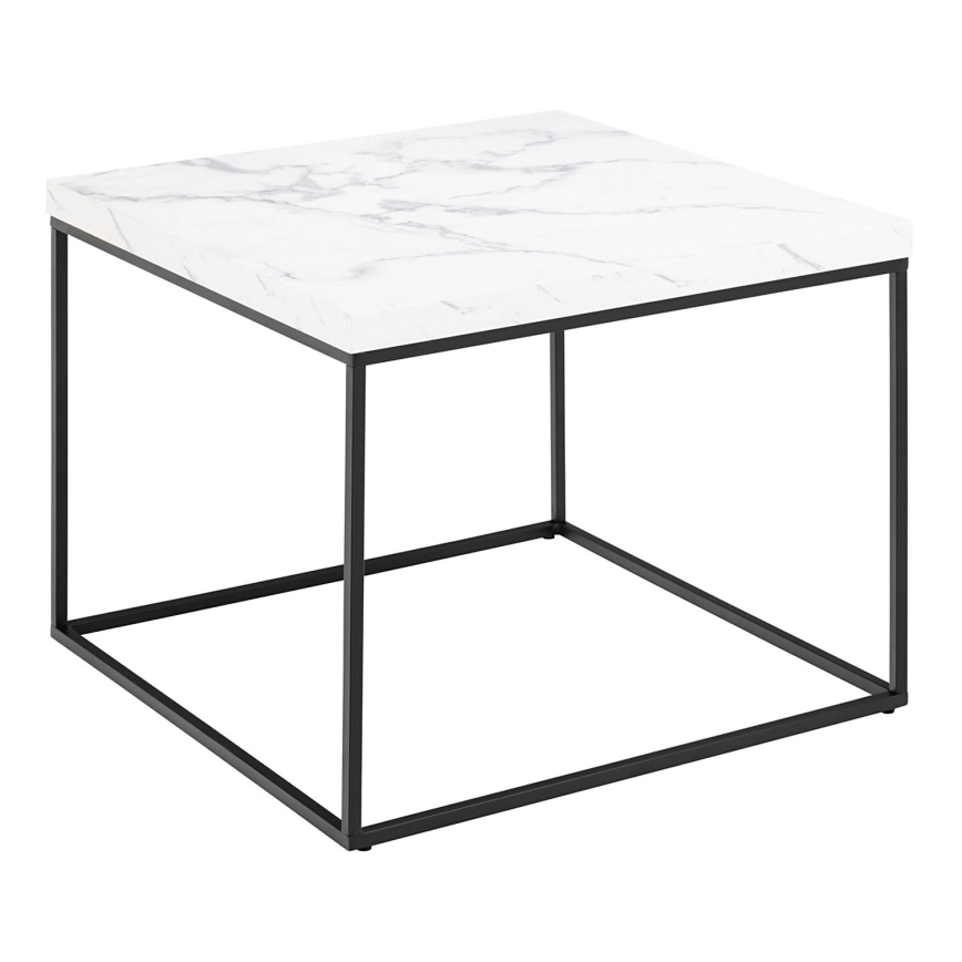 Coffee table CAMILO white
