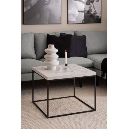 Coffee table CAMILO white