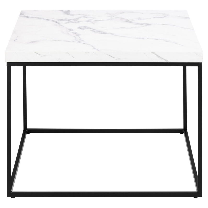 Coffee table CAMILO white