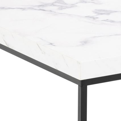 Coffee table CAMILO white