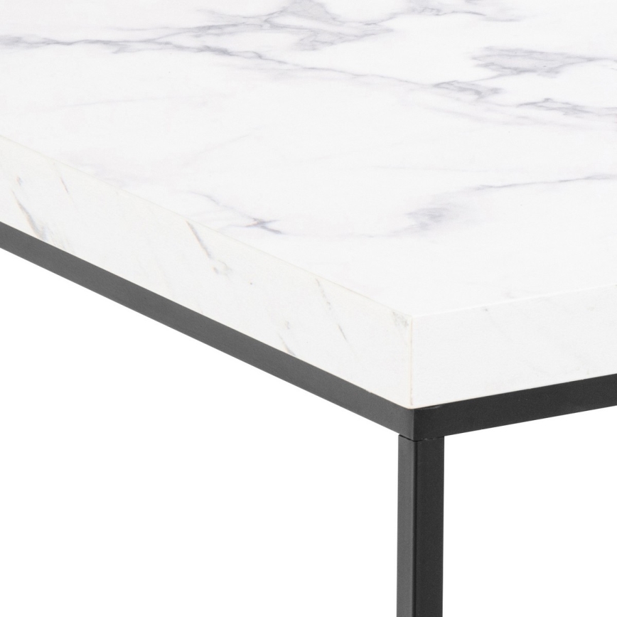 Coffee table CAMILO white