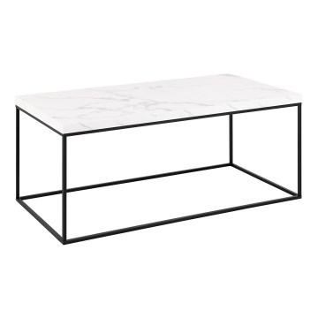 Coffee table CAMILO white