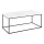 Coffee table CAMILO white