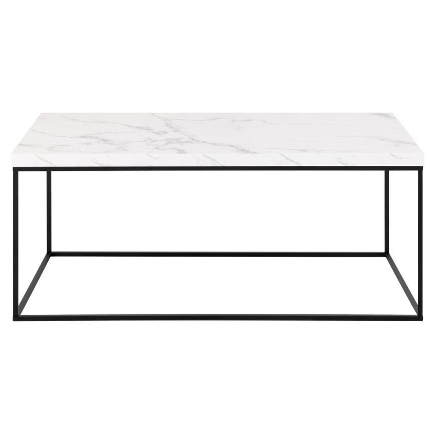 Coffee table CAMILO white
