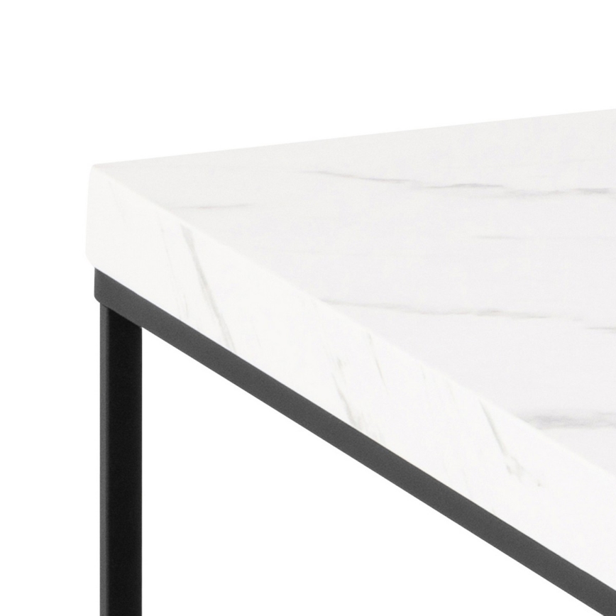 Coffee table CAMILO white