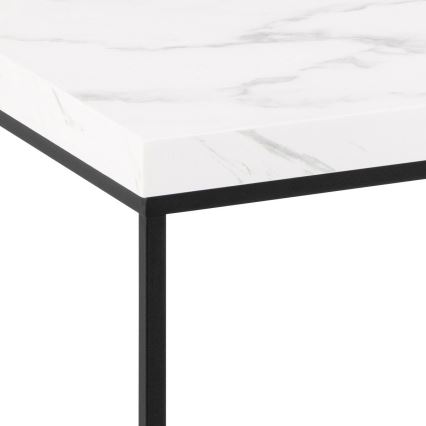 Coffee table CAMILO white
