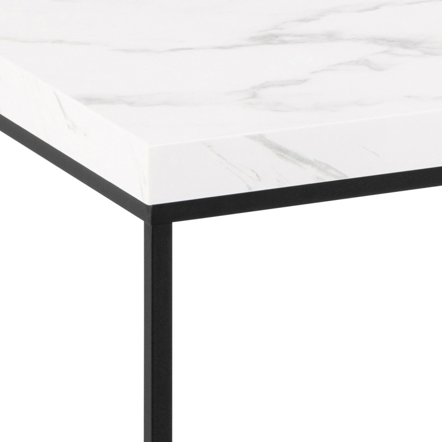 Coffee table CAMILO white