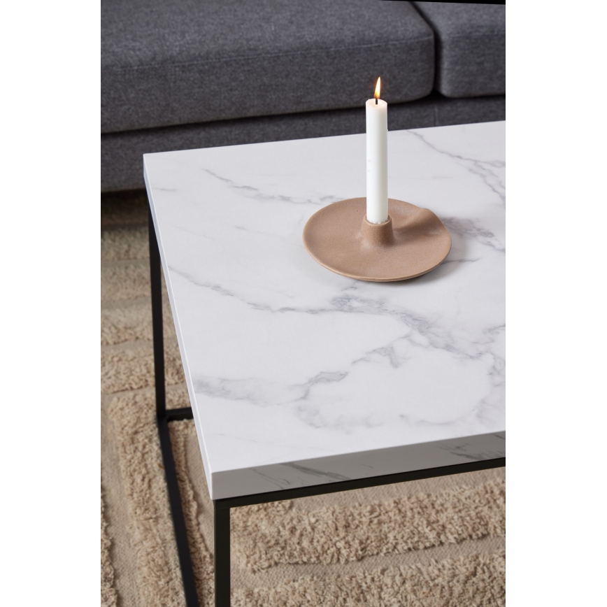 Coffee table CAMILO white