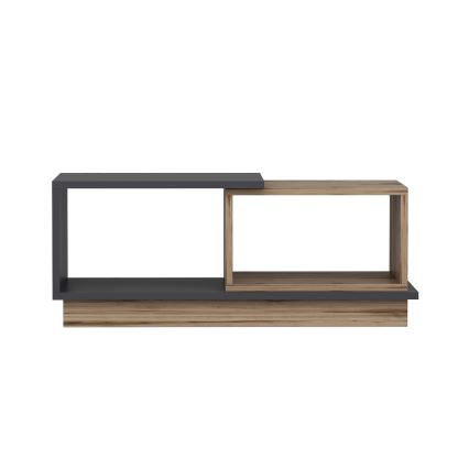 Coffee table CONSEPT 36x90 cm brown/grey