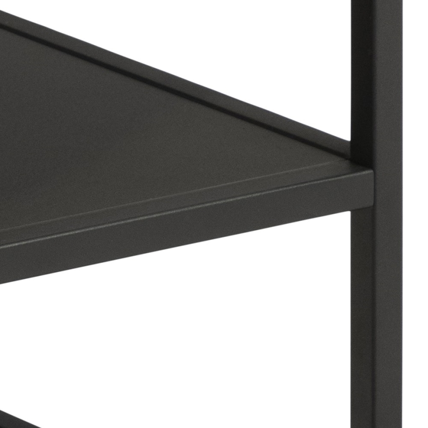 Coffee table CORA oak/black