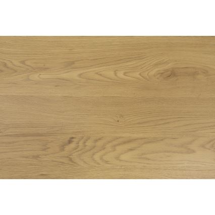 Coffee table CORA oak/black