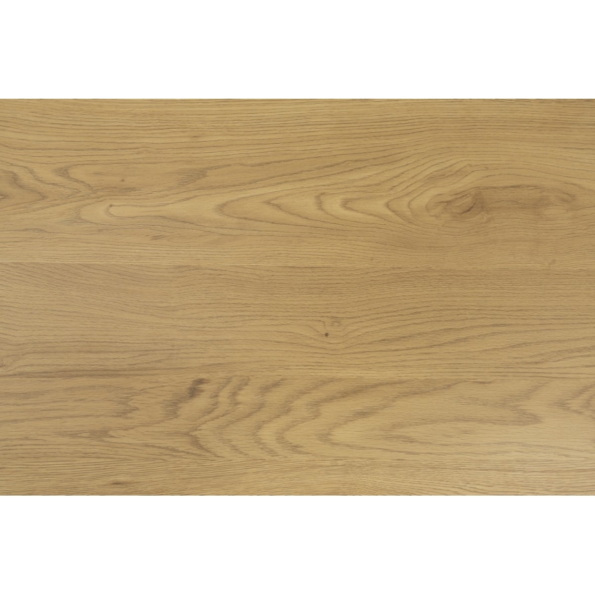 Coffee table CORA oak/black