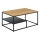 Coffee table CORA oak/black