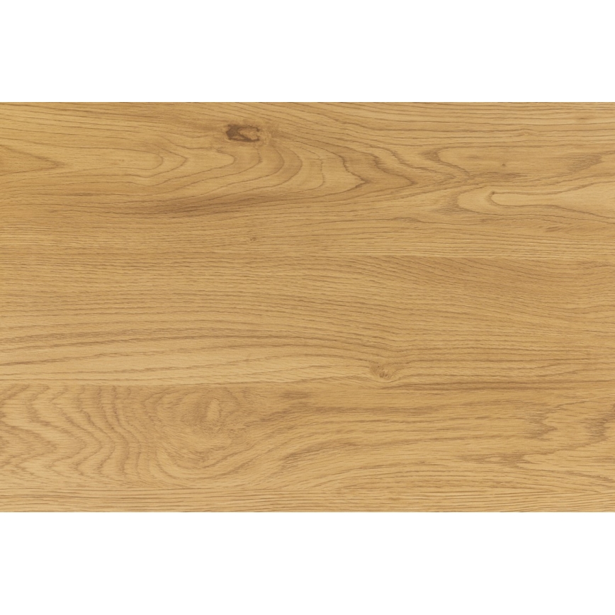 Coffee table CORA oak/black