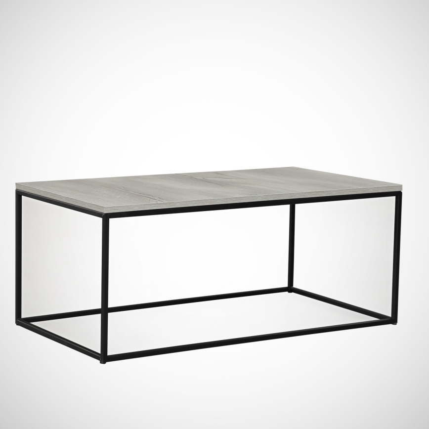 Coffee table COSCO 43x95 cm grey