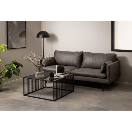 Coffee table DEVIN black