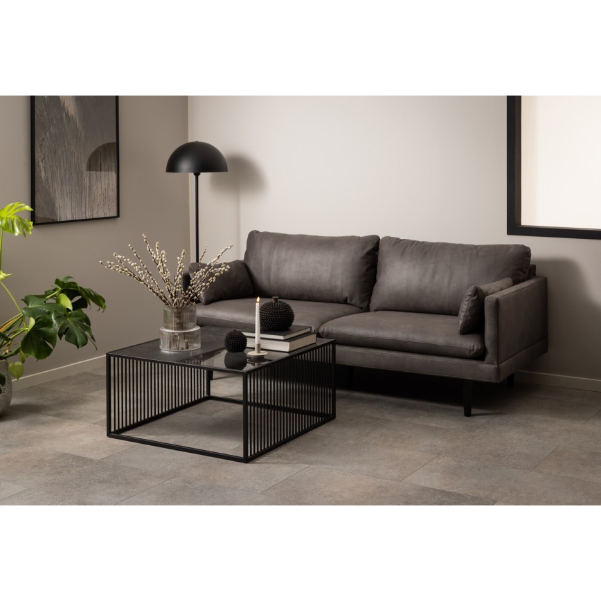 Coffee table DEVIN black