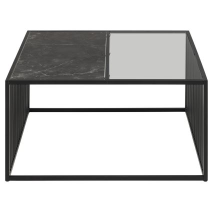 Coffee table DEVIN black