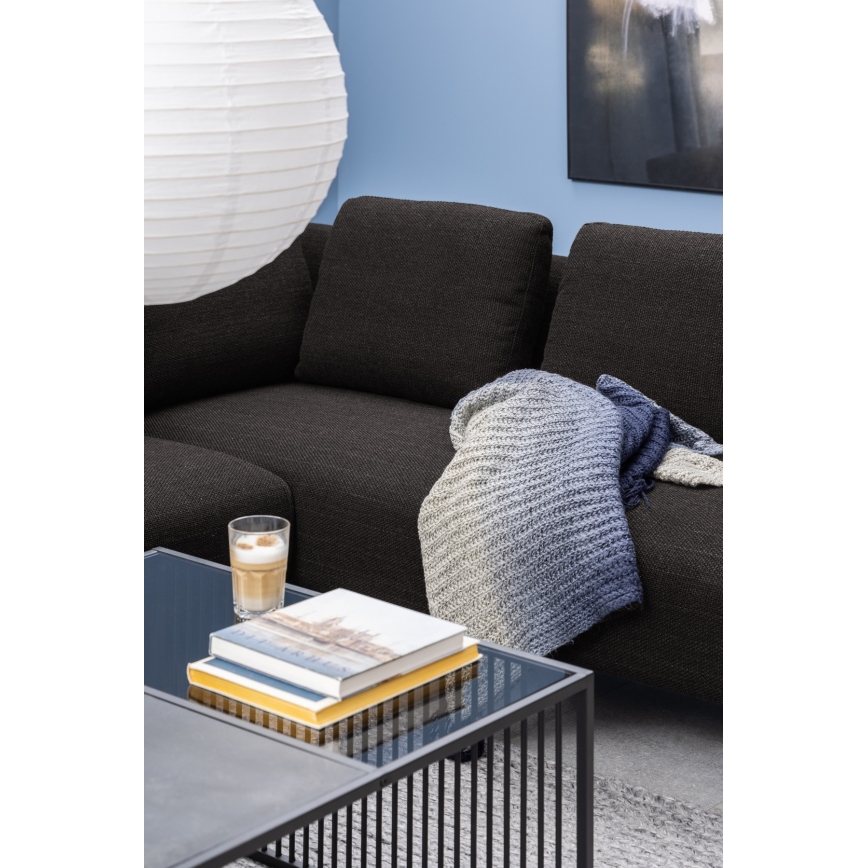 Coffee table DEVIN black