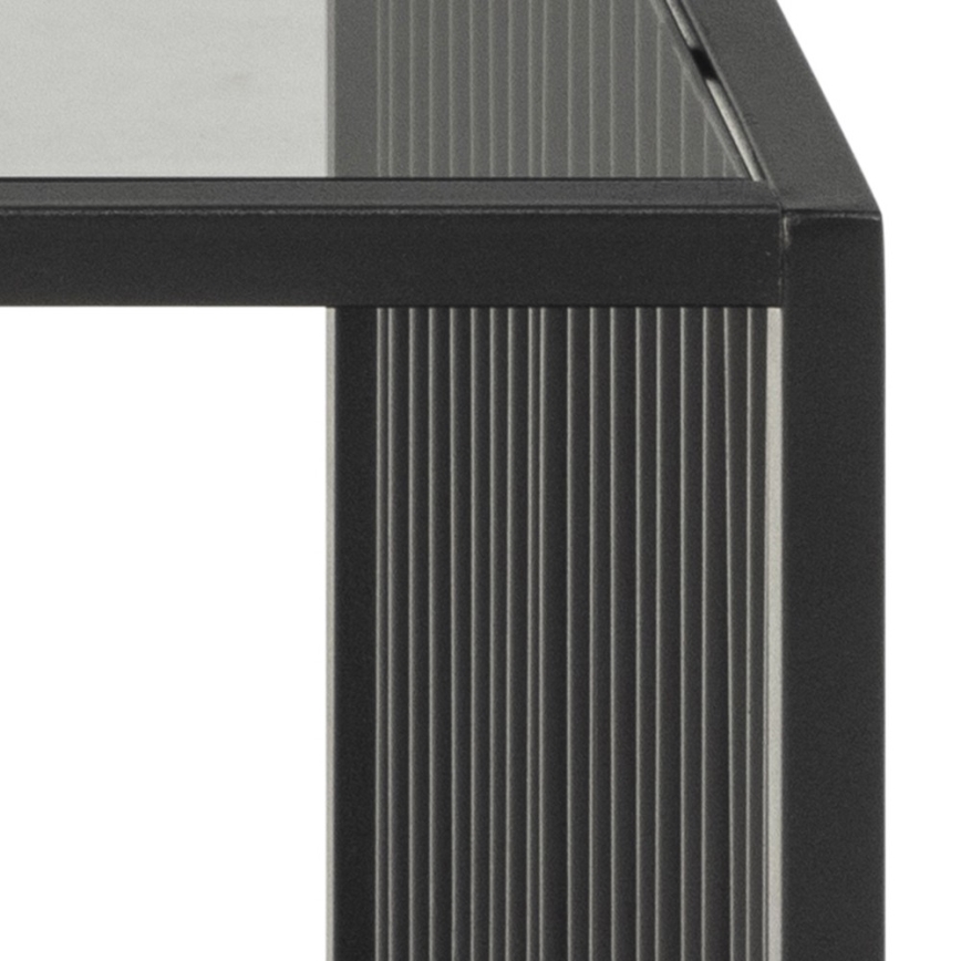 Coffee table DEVIN black