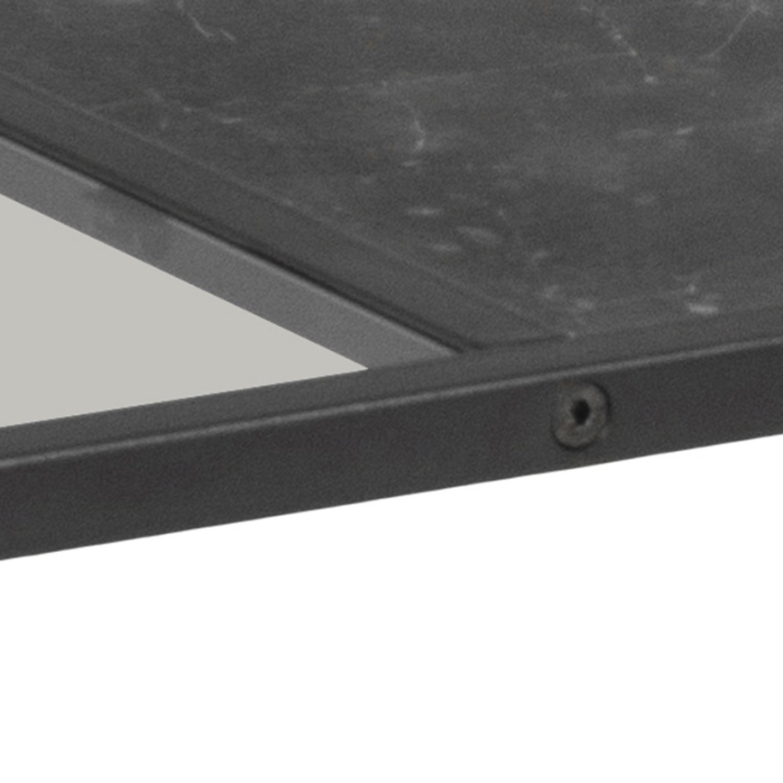 Coffee table DEVIN black