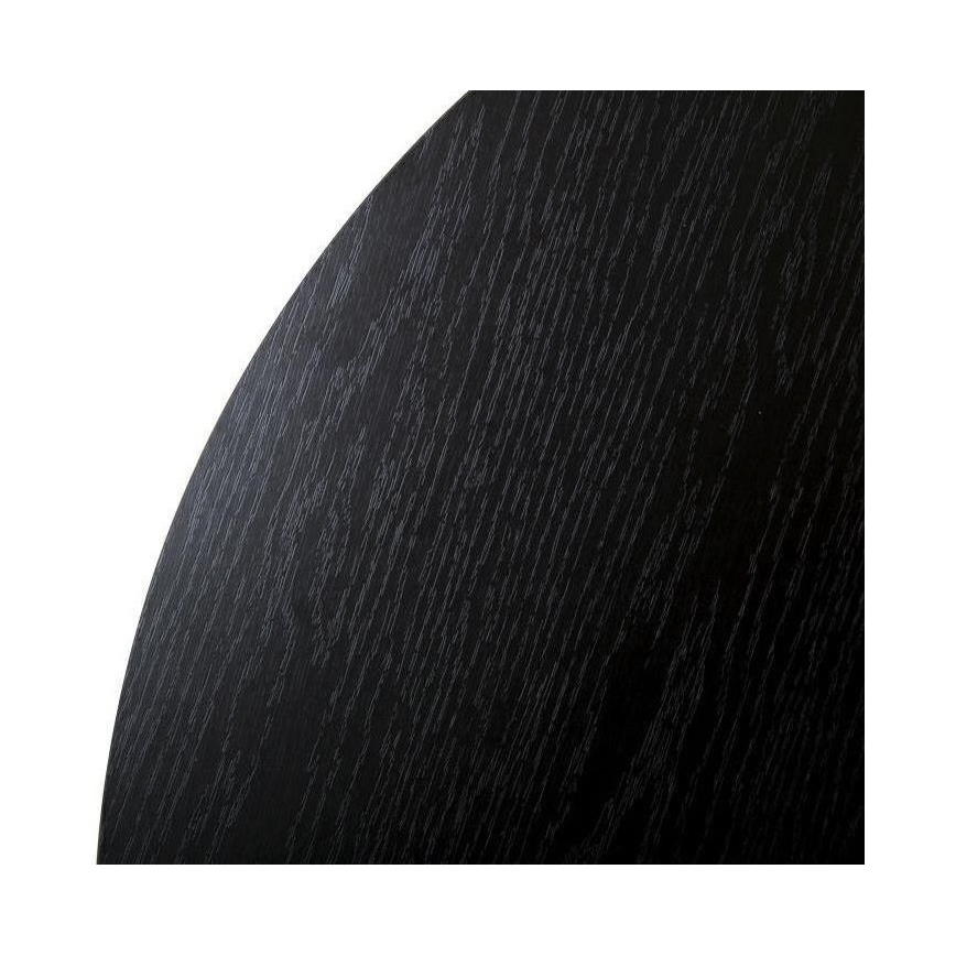 Coffee table DIAMOND 40x70 cm black