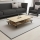 Coffee table DIAMOND brown/black