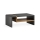 Coffee table FRED anthracite/oak artisan