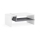 Coffee table FRED white/grey