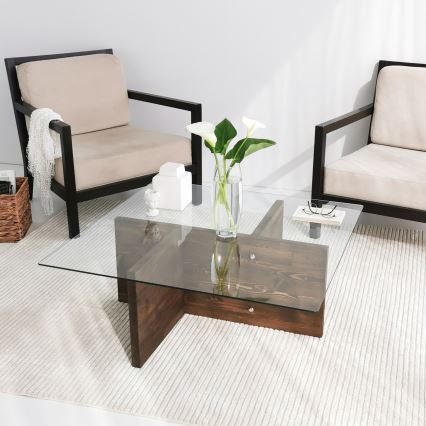 Coffee table GLORY 35x90 cm pine