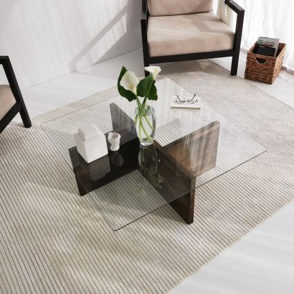 Coffee table GLORY 35x90 cm pine