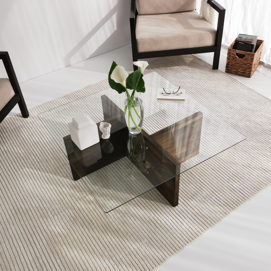 Coffee table GLORY 35x90 cm pine
