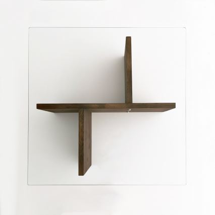 Coffee table GLORY 35x90 cm pine
