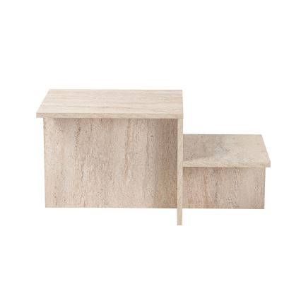 Coffee table HARMONY 40x80 cm beige