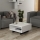 Coffee table HOLA 32x60 cm white/black