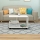 Coffee table KARANFIL 52,5x80 cm white