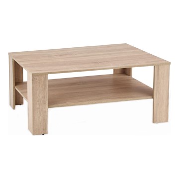 Coffee table KWADRO 53x110 cm oak sonoma