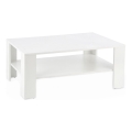 Coffee table KWADRO 53x110 cm white