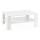 Coffee table KWADRO 53x110 cm white