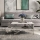 Coffee table LOIRE 40x100 cm white