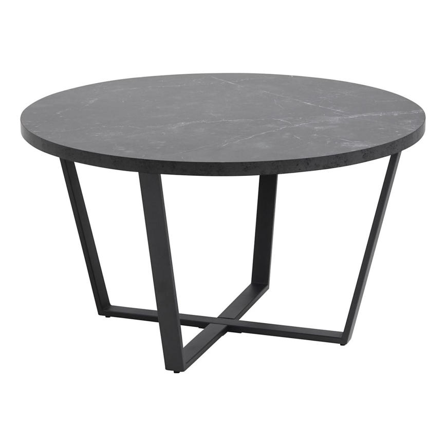 Coffee table TINO anthracite