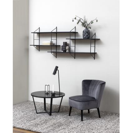 Coffee table TINO anthracite