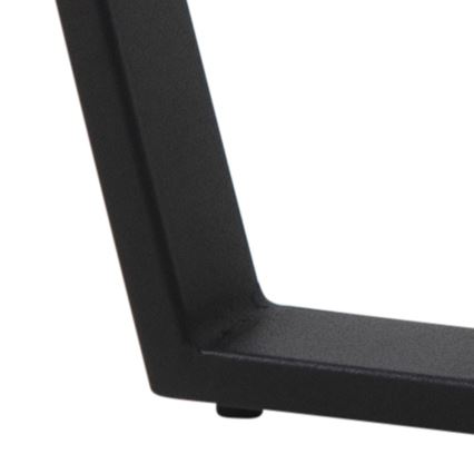 Coffee table TINO anthracite