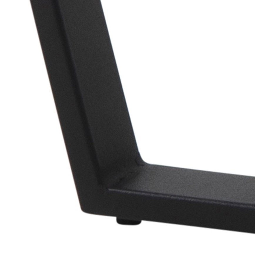 Coffee table TINO anthracite